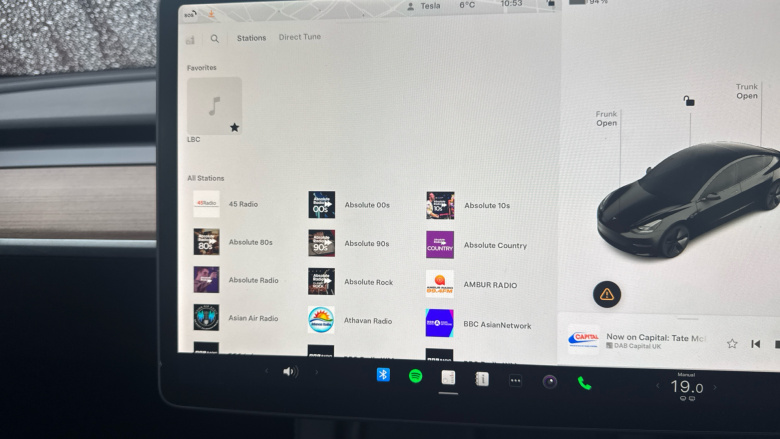Tesla Model 3 Long Range AWD 4dr Auto Electric Saloon